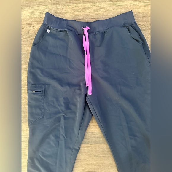 Figs Technical Collection Zamora Jogger-Blue-Size XXL - Picture 3 of 7